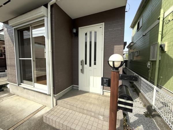 八王子市長房町の中古一戸建て