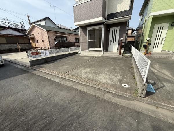 八王子市長房町の中古一戸建て
