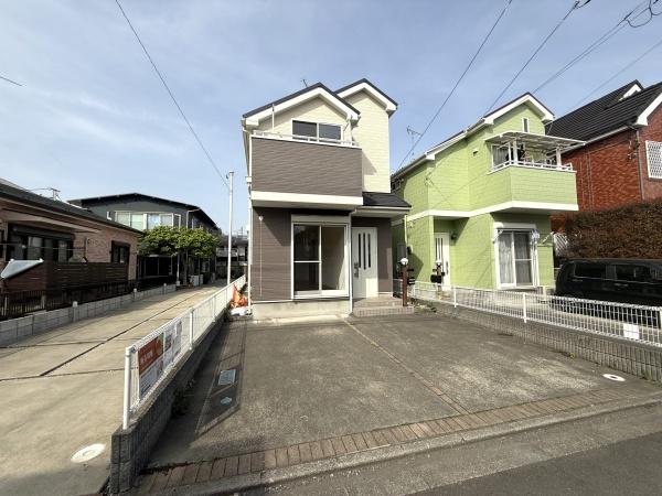 八王子市長房町の中古一戸建て