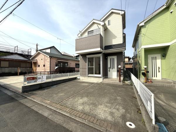八王子市長房町の中古一戸建て