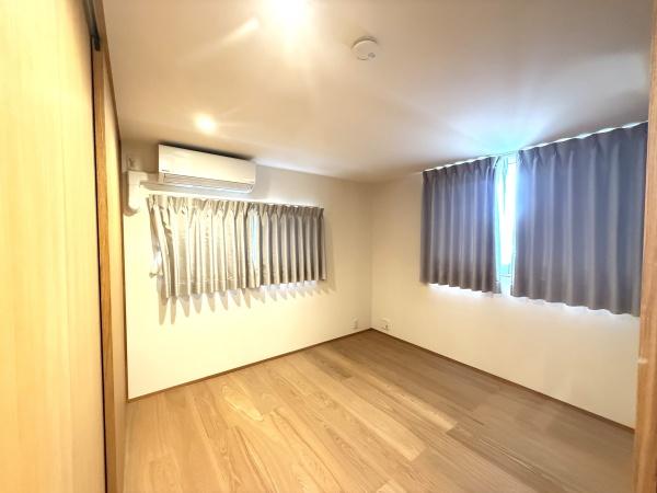 八王子市叶谷町の中古一戸建て