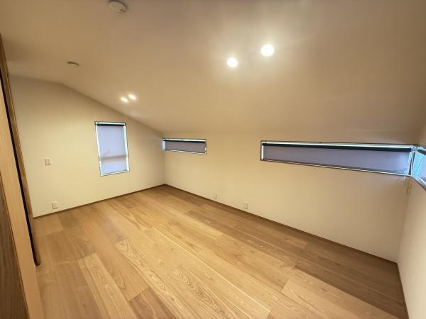 八王子市叶谷町の中古一戸建て