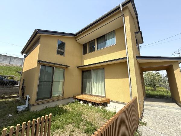八王子市叶谷町の中古一戸建て