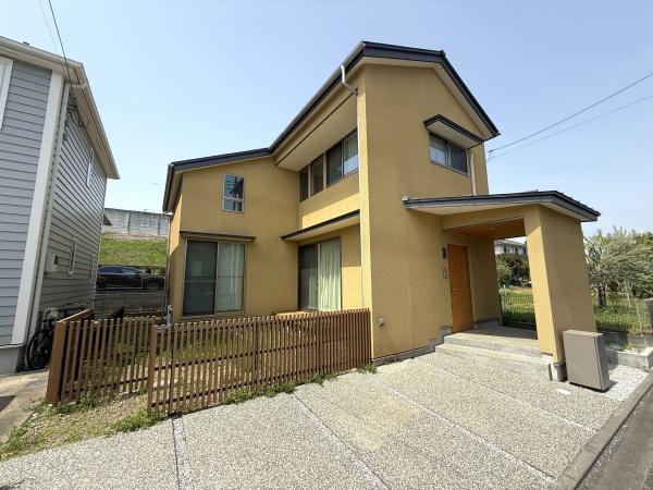 八王子市叶谷町　中古戸建