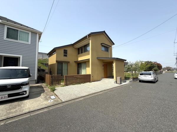 八王子市叶谷町の中古一戸建て