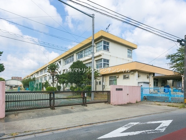 八王子市東浅川町の中古一戸建て(八王子市立散田小学校)