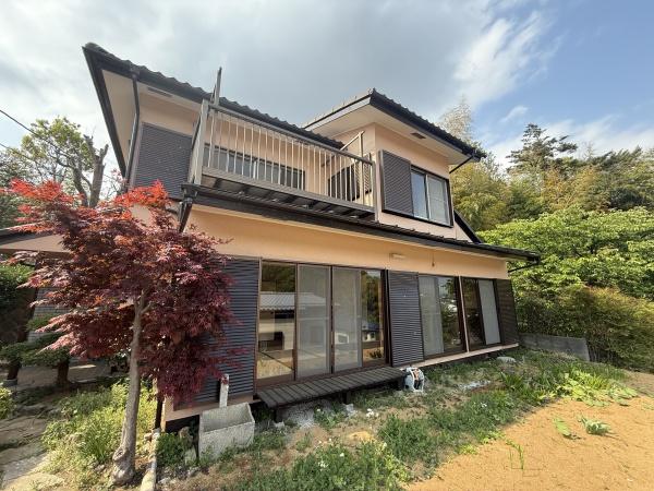 八王子市東浅川町の中古一戸建て
