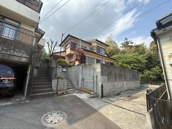 八王子市東浅川町の中古一戸建て