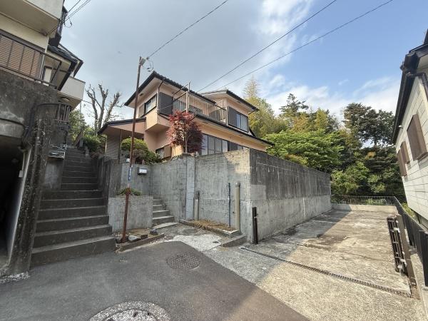 八王子市東浅川町の中古一戸建て