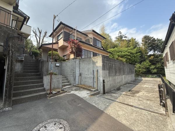 八王子市東浅川町　中古戸建