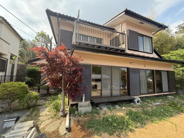 八王子市東浅川町の中古一戸建て