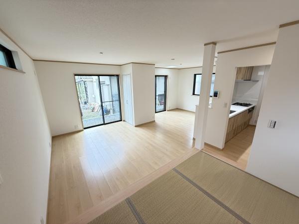 八王子市弐分方町の中古一戸建て