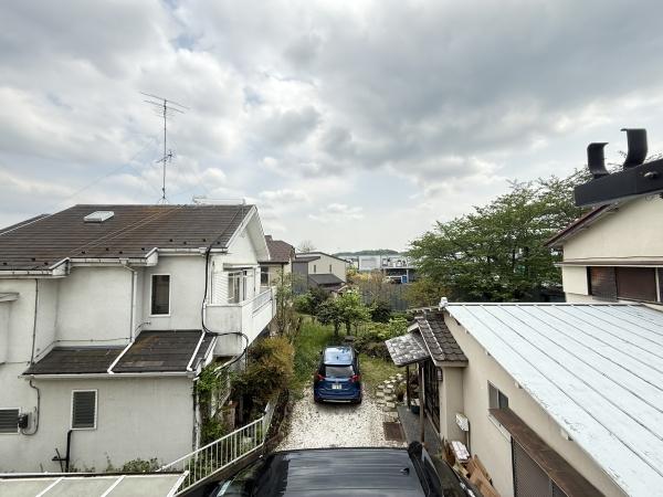 八王子市弐分方町の中古一戸建て