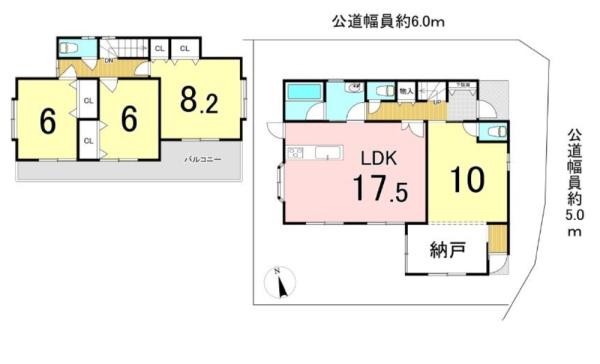 八王子市館町『ゆりのき台』中古戸建