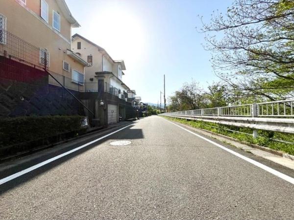 八王子市館町の中古一戸建て