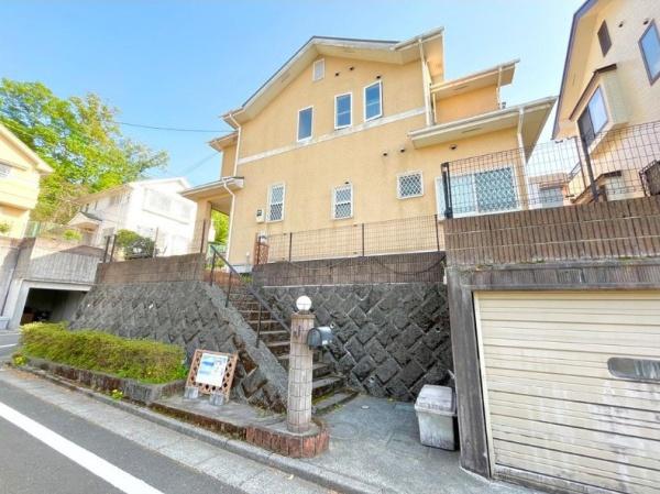 八王子市館町『ゆりのき台』中古戸建