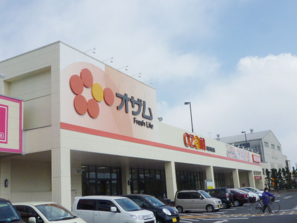 八王子市四谷町2期 1号棟 新築戸建(スーパーオザム八王子諏訪店)