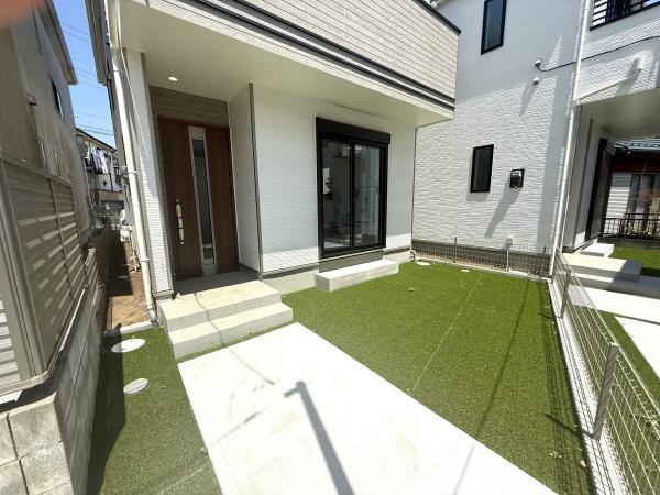 八王子市四谷町2期　1号棟　新築戸建