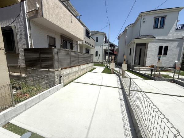 八王子市四谷町2期　1号棟　新築戸建