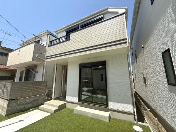 八王子市四谷町2期　1号棟　新築戸建