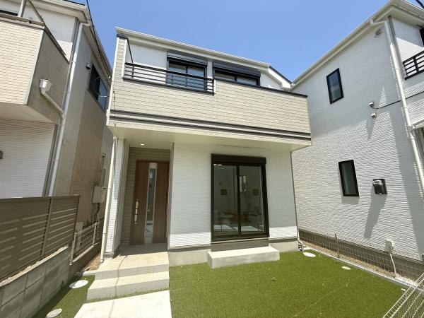 八王子市四谷町2期　1号棟　新築戸建