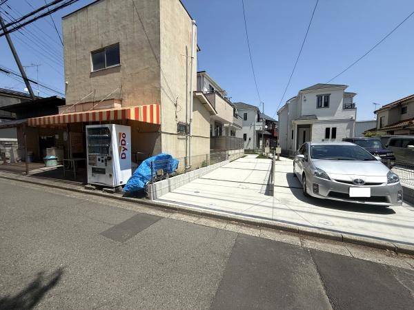 八王子市四谷町2期　1号棟　新築戸建