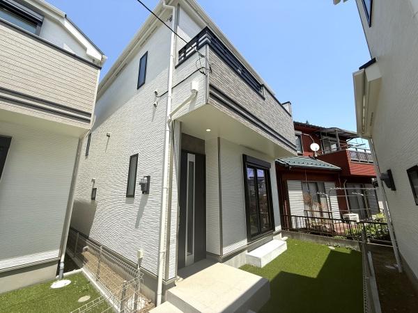八王子市四谷町2期　2号棟　新築戸建