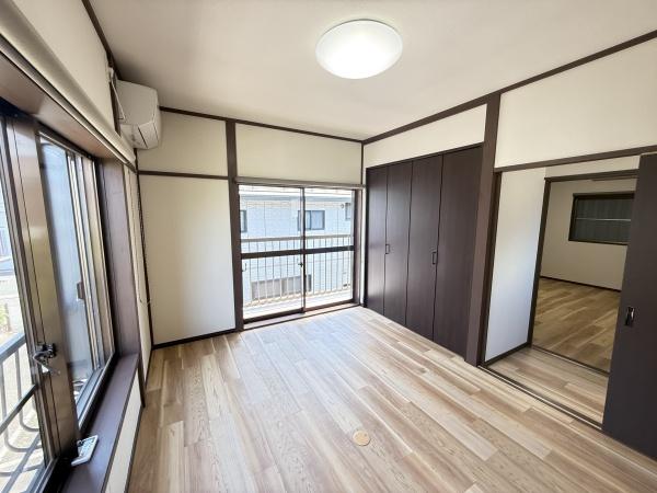 八王子市高倉町の中古一戸建て