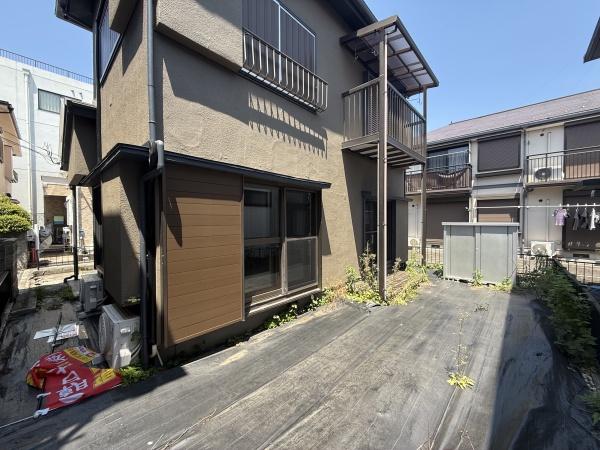 八王子市高倉町の中古一戸建て