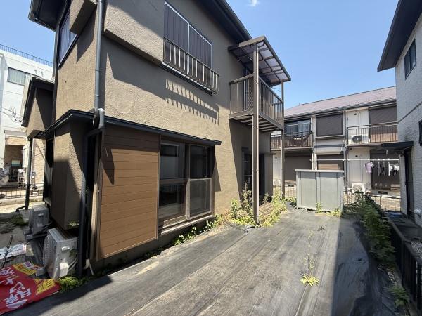 八王子市高倉町の中古一戸建て