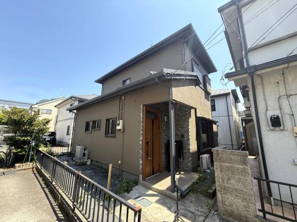 八王子市高倉町の中古一戸建て