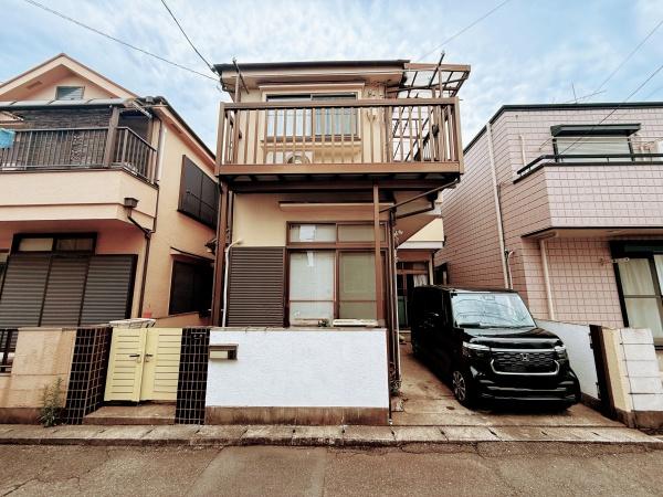 日野市日野台2丁目　中古戸建