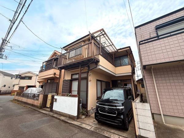 日野市日野台２丁目の中古一戸建て