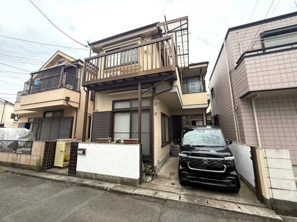 日野市日野台２丁目の中古一戸建て