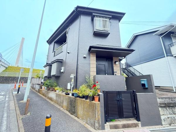 日野市落川　中古戸建