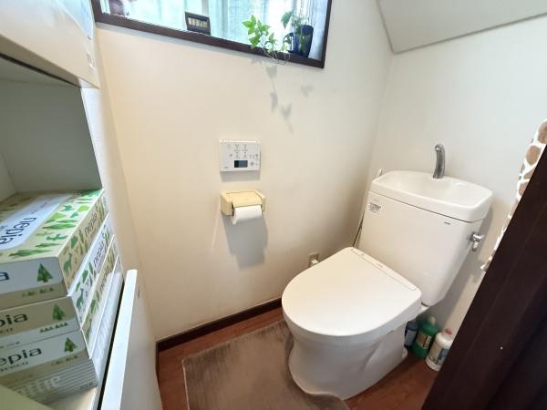 日野市落川の中古一戸建て