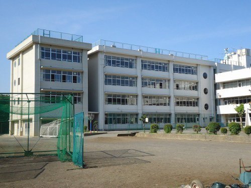 日野市落川の中古一戸建て(日野市立三沢中学校)