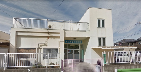 日野市落川の中古一戸建て(みさわ保育園)