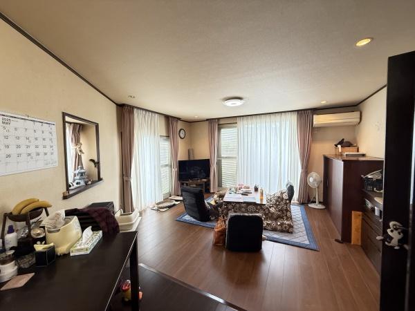 日野市落川の中古一戸建て