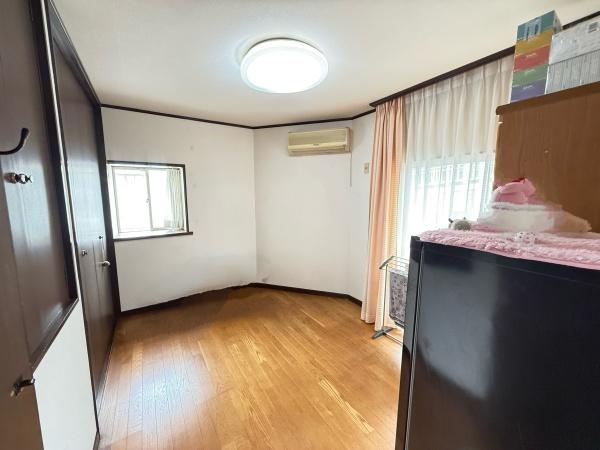 日野市落川の中古一戸建て