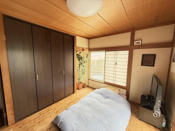 日野市落川の中古一戸建て