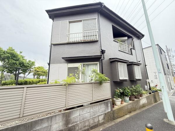 日野市落川の中古一戸建て