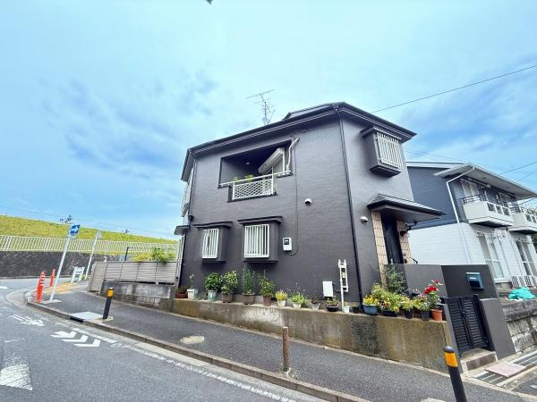日野市落川　中古戸建