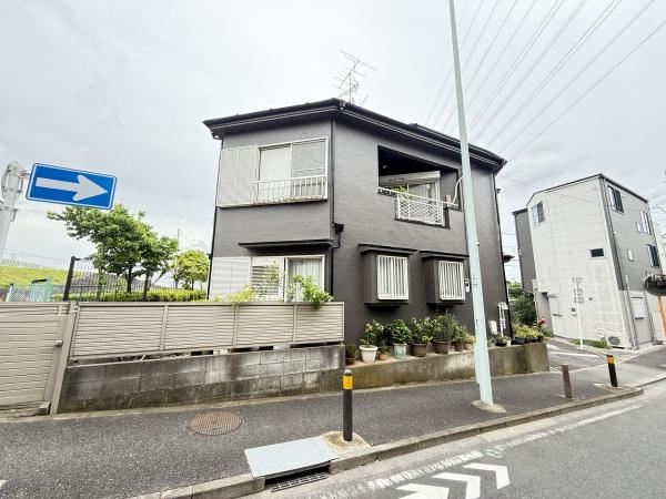 日野市落川の中古一戸建て