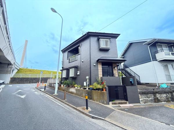 日野市落川の中古一戸建て