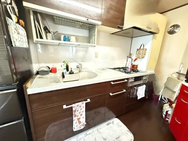 日野市落川　中古戸建