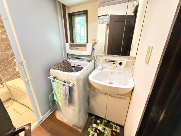 日野市落川の中古一戸建て
