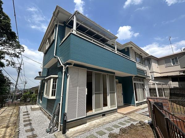 八王子市久保山町　中古戸建