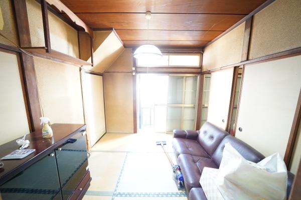 八王子市初沢町の中古一戸建て
