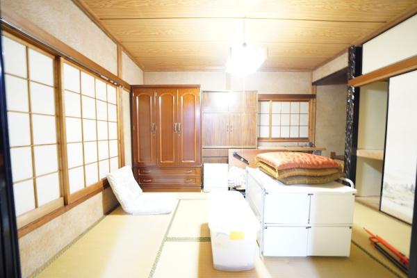 八王子市初沢町の中古一戸建て